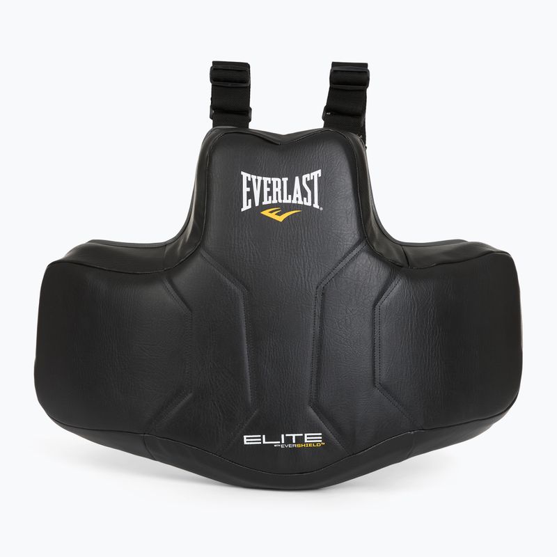 Férfi testvédő Everlast ELITE Body Protector black 2