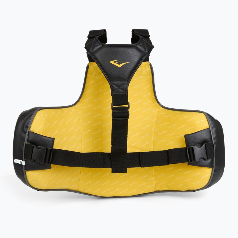 Férfi testvédő Everlast ELITE Body Protector black 3