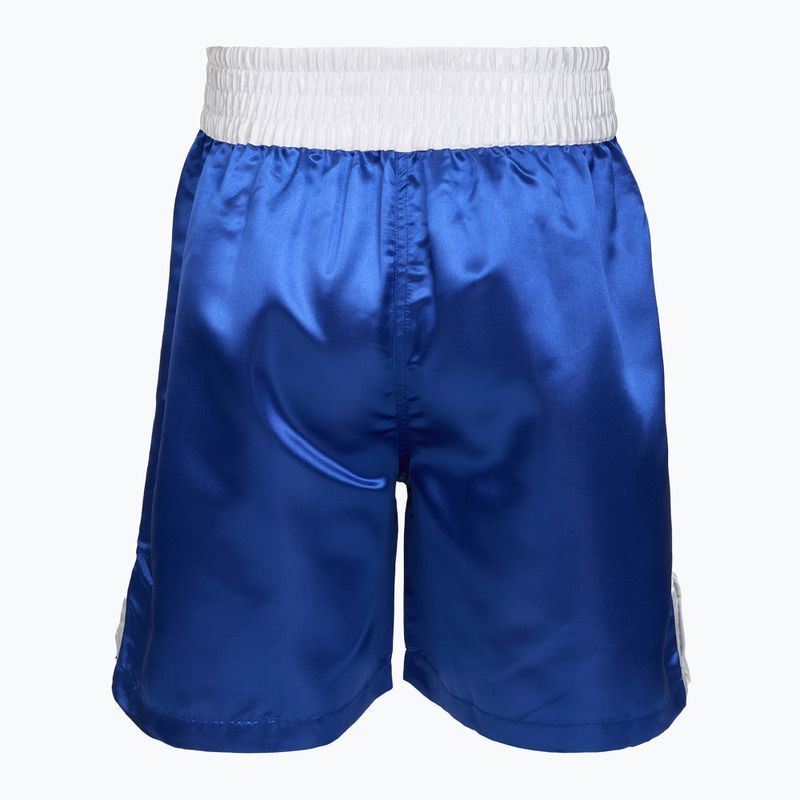 Férfi Everlast Trunks Pro kék/fehér edzőnadrágok 2