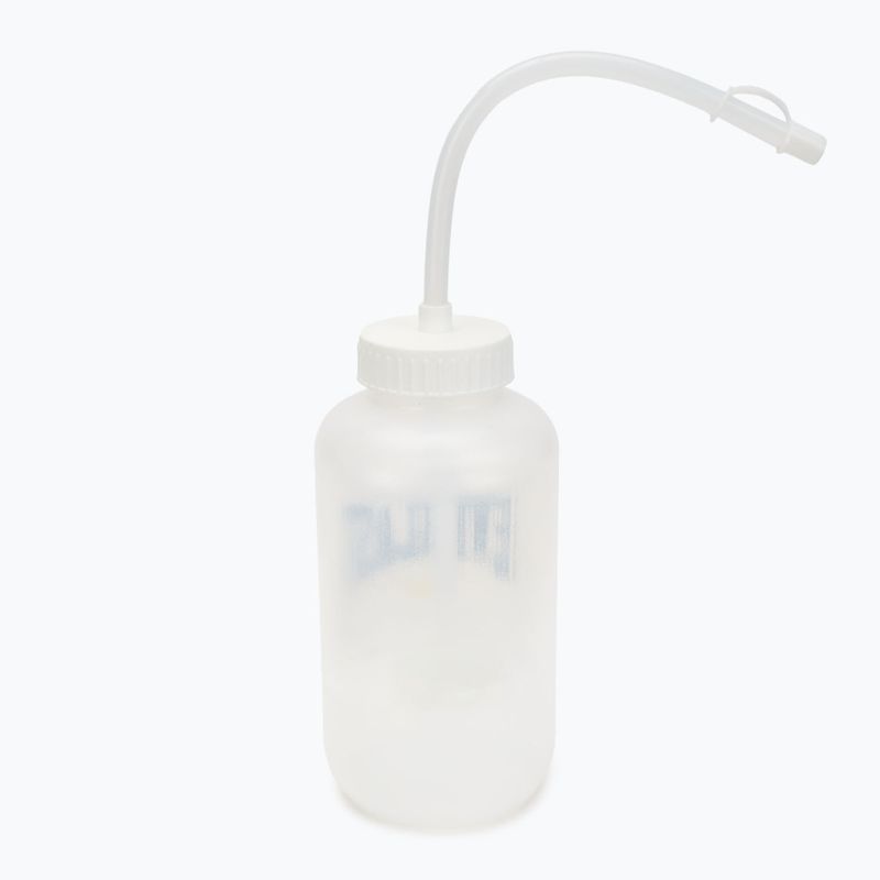 Palack szívószállal Everlast EV1980 white 2