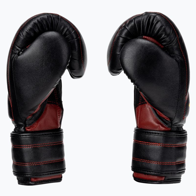 EVERLAST Elite Muay Thai Boxing kesztyű fekete EV360MT 2