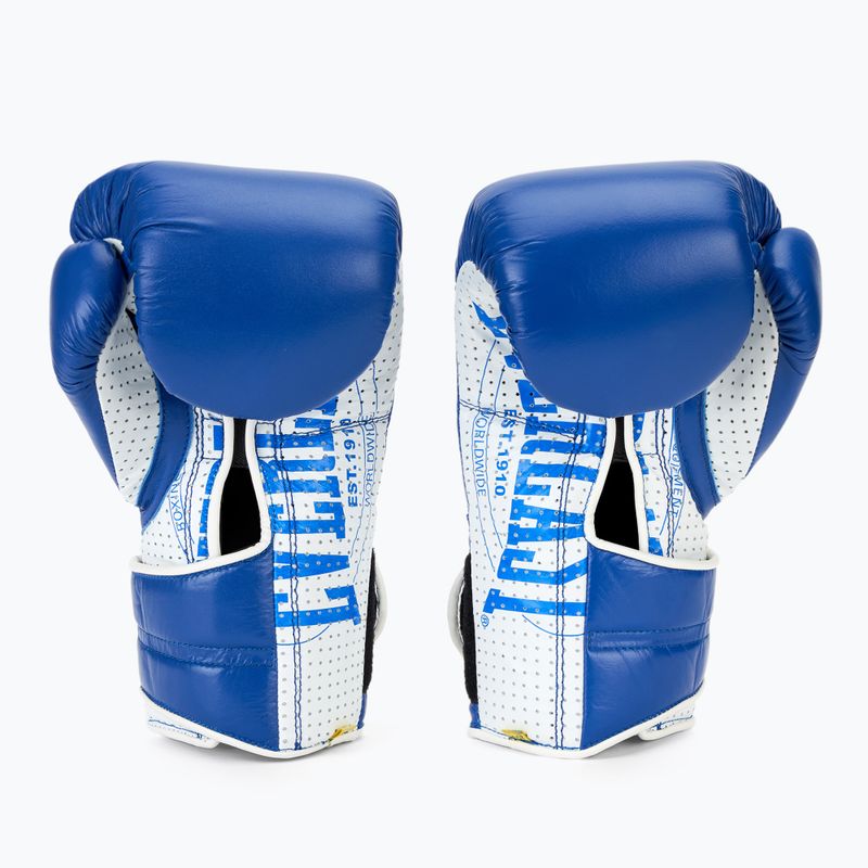 Boxkesztyű Everlast 1910 Classic Pro blue 2