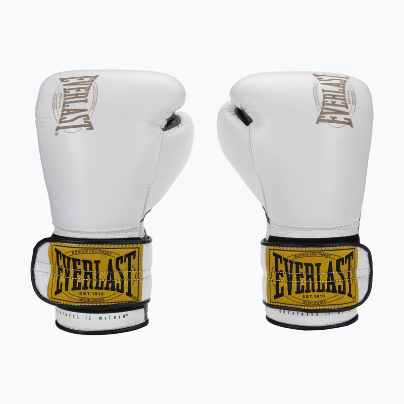 EVERLAST Boxkesztyű 1910 Classic Pro fehér EV1910