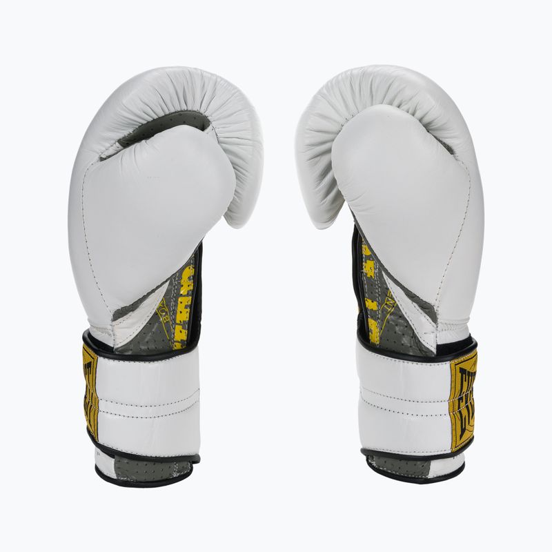 EVERLAST Boxkesztyű 1910 Classic Pro fehér EV1910 4