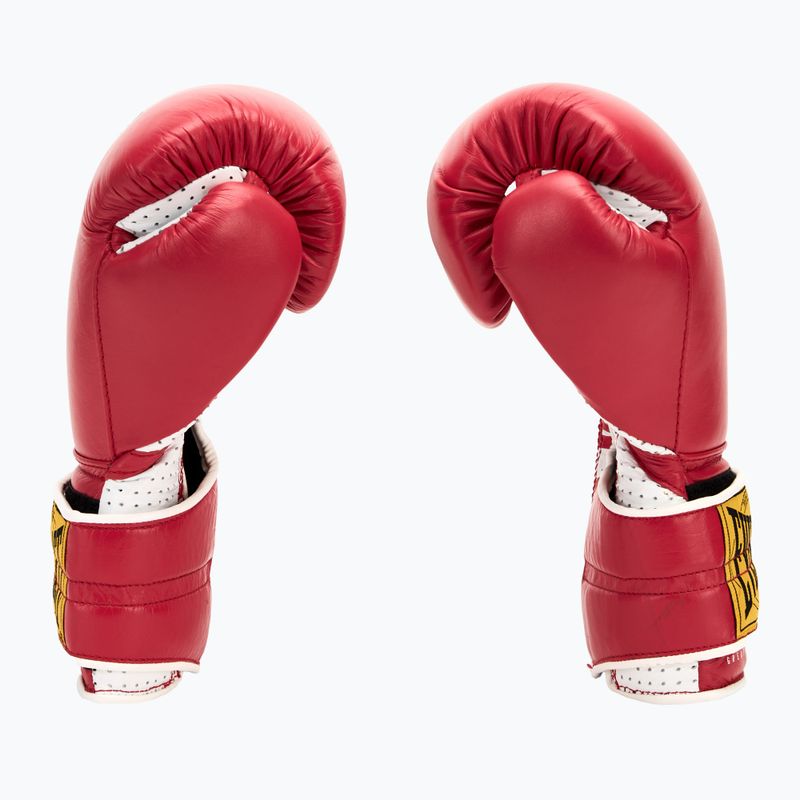 Boxkesztyű Everlast 1910 Classic Pro red 3