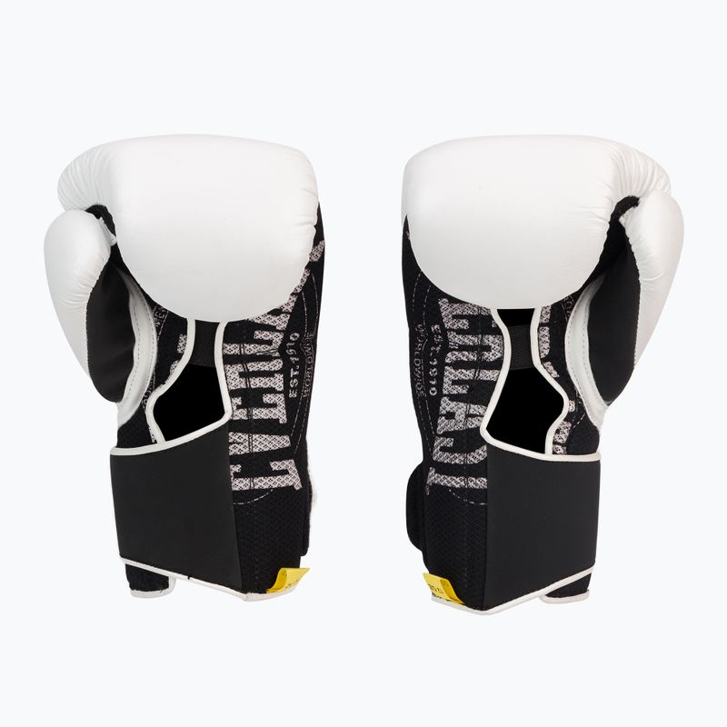 EVERLAST 1910 Klasszikus fehér bokszkesztyűk EV1910 2