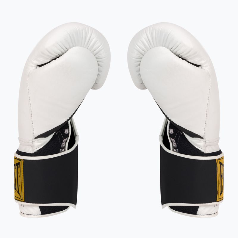 EVERLAST 1910 Klasszikus fehér bokszkesztyűk EV1910 4
