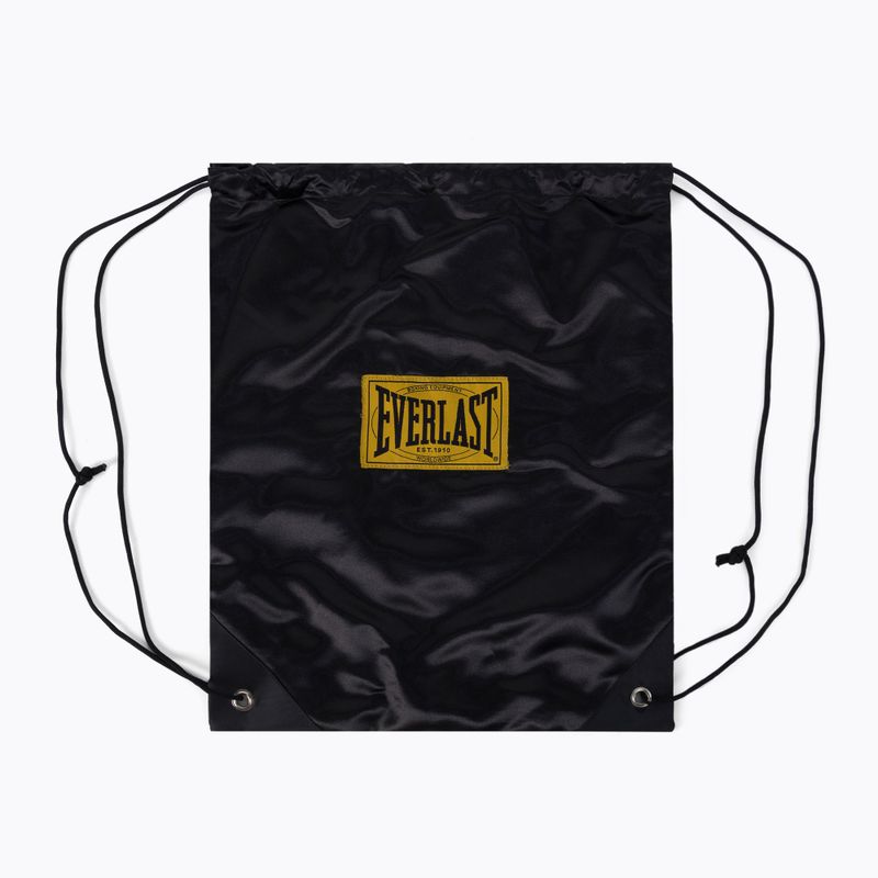 Férfi bokszsisak EVERLAST bőr 1910 fekete EV4820 5