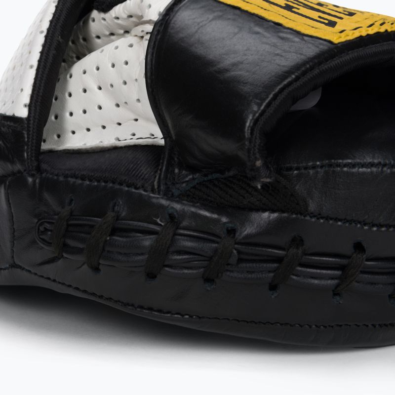 EVERLAST 1910 Pro Mantis kesztyű edzőtárcsák fehér/fekete EV4800 3