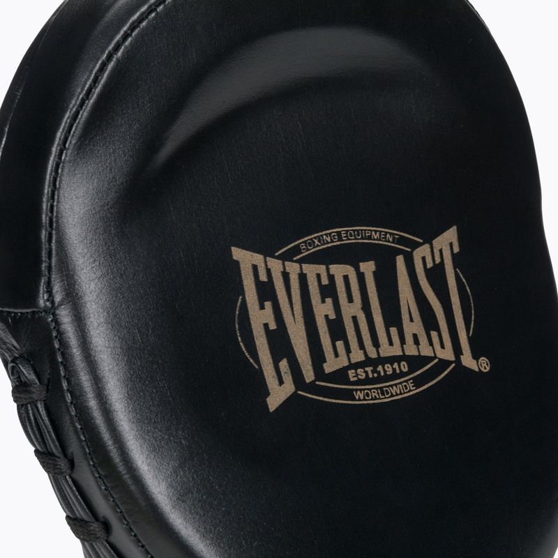 EVERLAST 1910 Pro Mantis kesztyű edzőtárcsák fehér/fekete EV4800 4