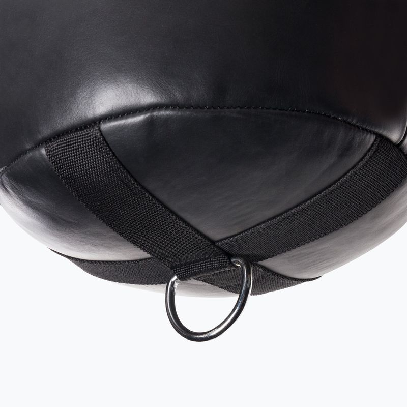 EVERLAST bőr edzőtáska fekete EV5830 5