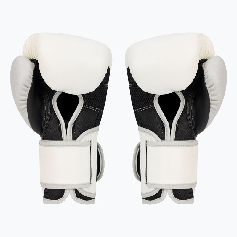 Férfi bokszkesztyűk EVERLAST Powerlock Pu fehér EV2200 2