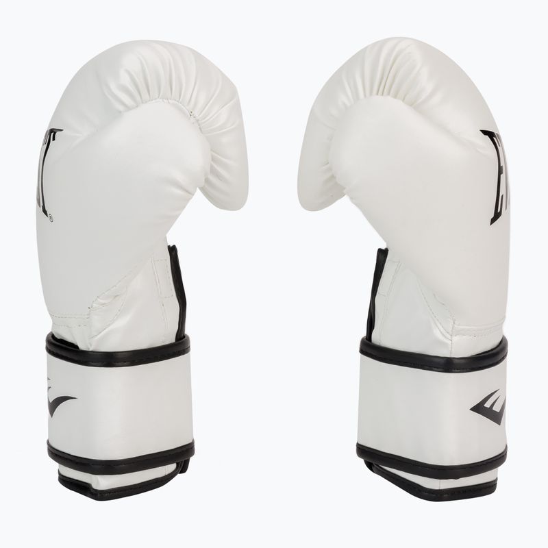 EVERLAST Core 4 bokszkesztyűk fehér EV2100 4