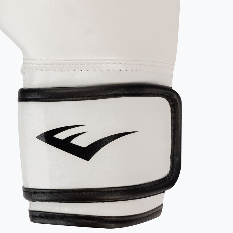 EVERLAST Core 4 bokszkesztyűk fehér EV2100 5