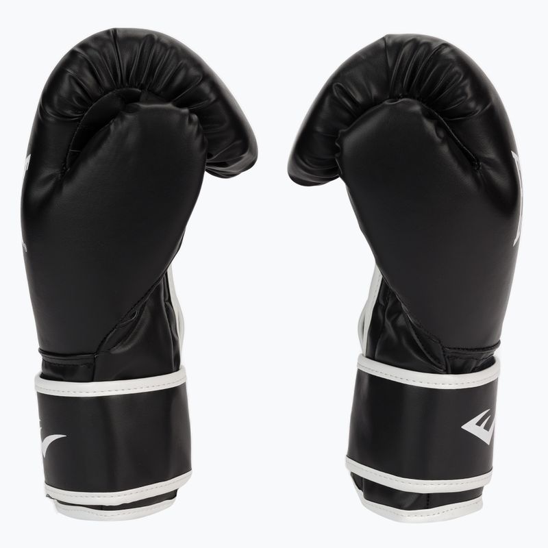 EVERLAST Core 2 bokszkesztyűk fekete EV2100 4