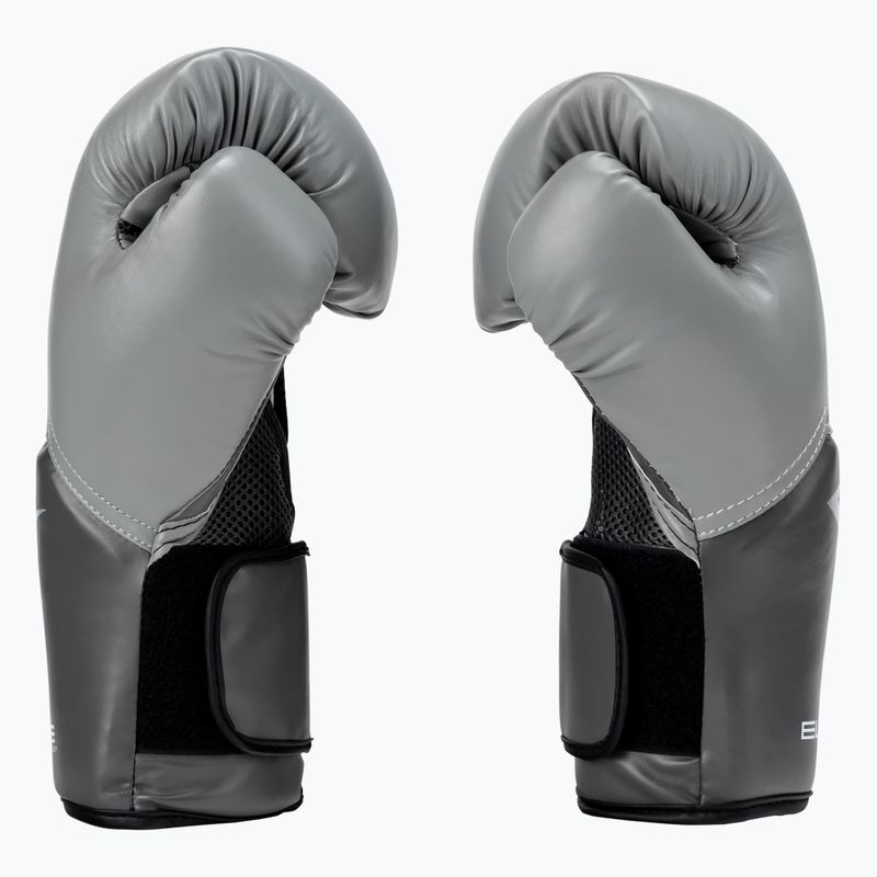 EVERLAST Pro Style Elite 2 szürke bokszkesztyűk EV2500 4
