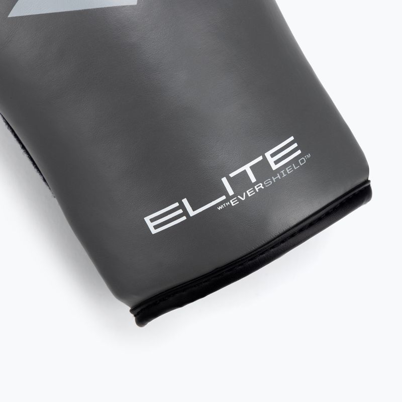 EVERLAST Pro Style Elite 2 szürke bokszkesztyűk EV2500 5