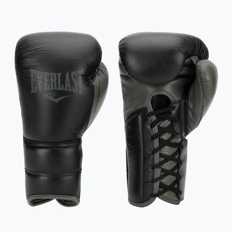 Boxkesztyű Everlast Powerl 2Pro black