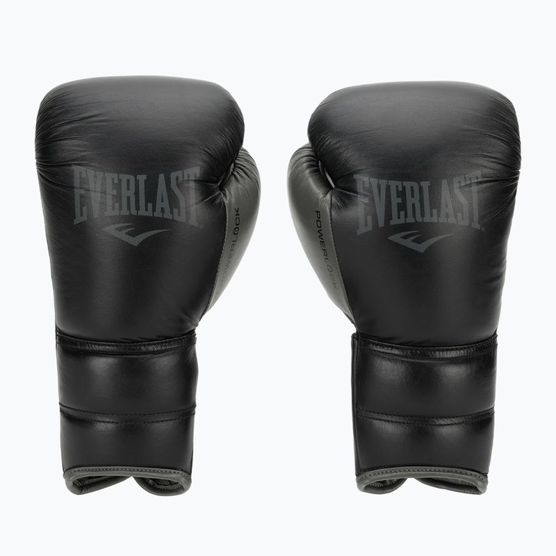 Boxkesztyű Everlast Powerl 2Pro black 2