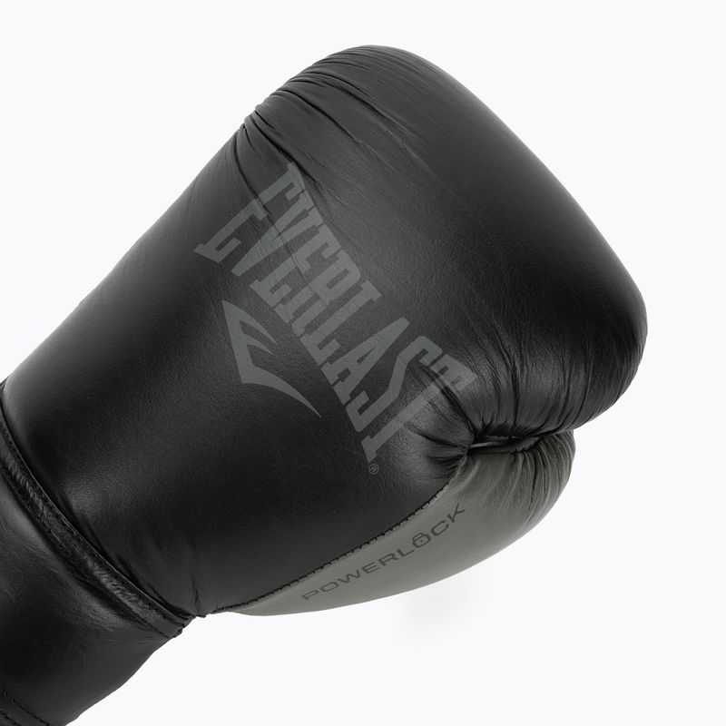 Boxkesztyű Everlast Powerl 2Pro black 5