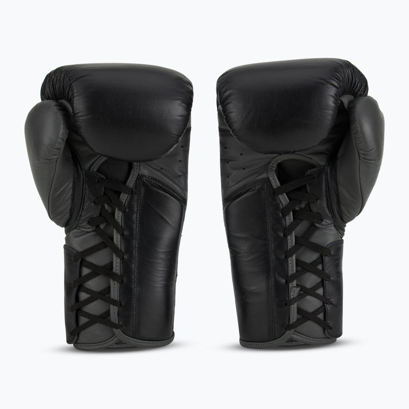 Boxkesztyű Everlast Powerlock 2 Laced Pro Training black 3