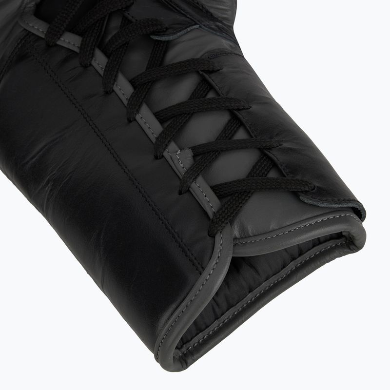 Boxkesztyű Everlast Powerlock 2 Laced Pro Training black 6