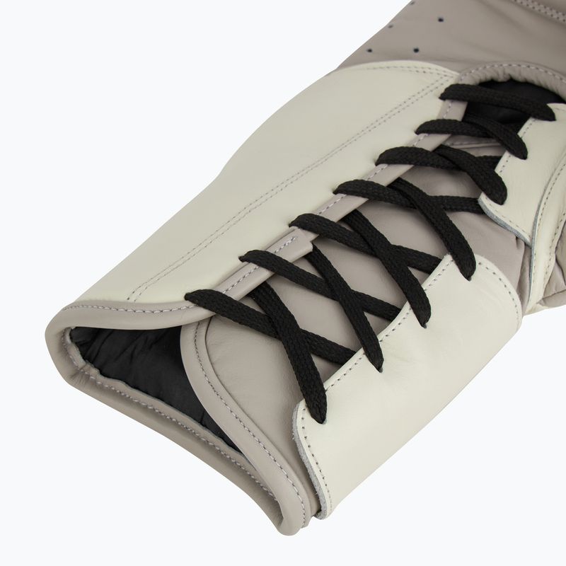 Boxkesztyű Everlast Powerlock 2 Laced Pro Training white 6