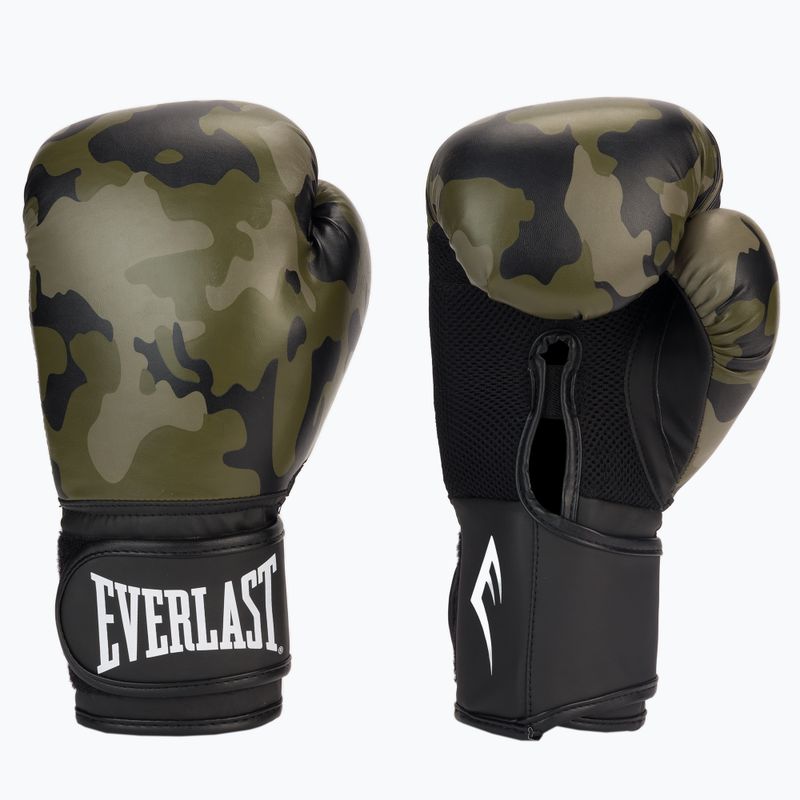 Bokszkesztyűk EVERLAST Spark zöld EV2150