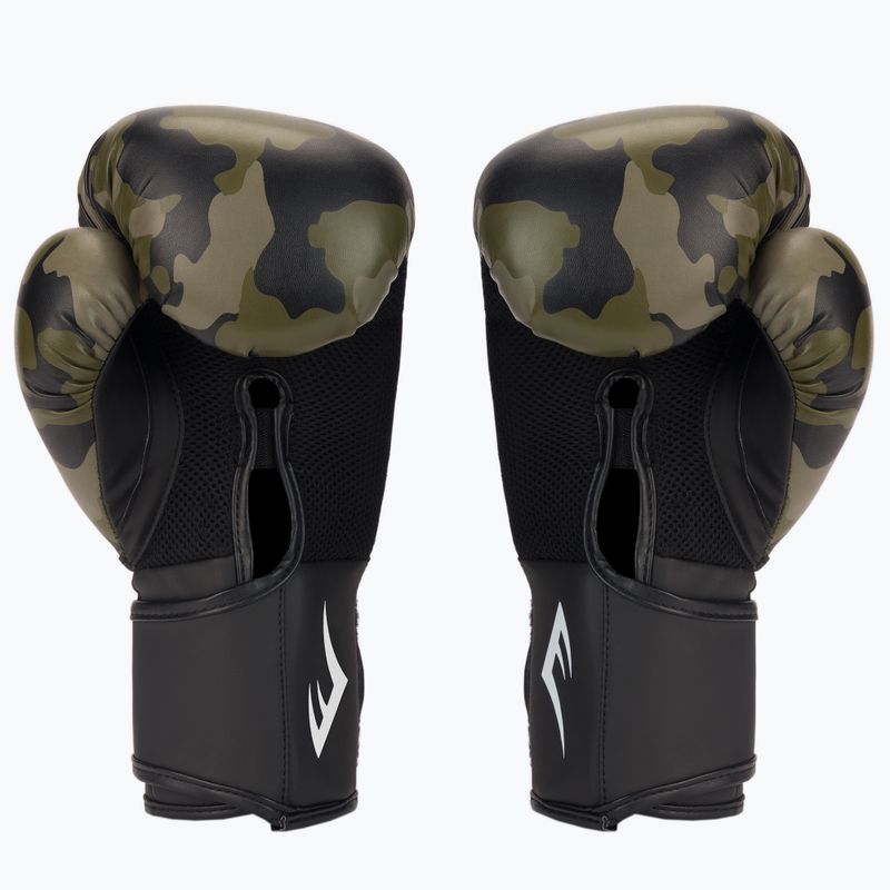 Bokszkesztyűk EVERLAST Spark zöld EV2150 2
