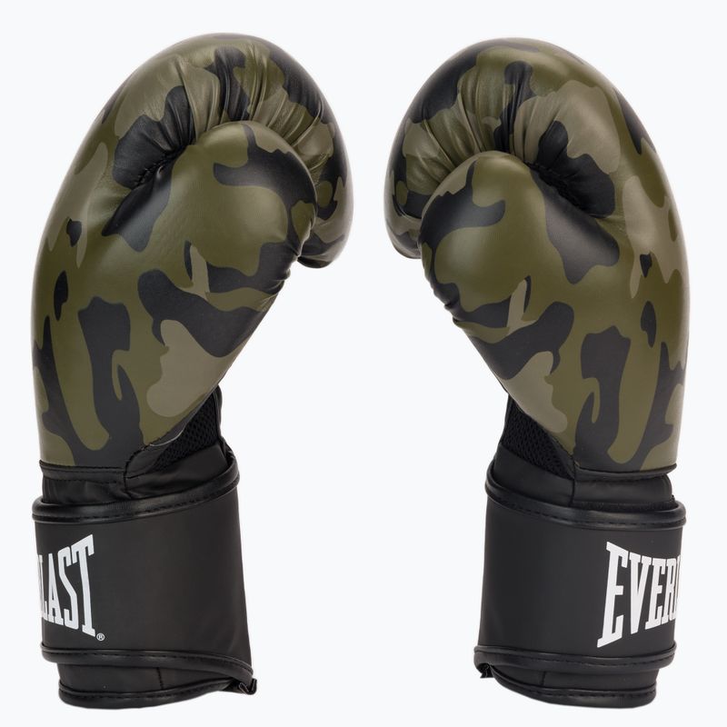 Bokszkesztyűk EVERLAST Spark zöld EV2150 4