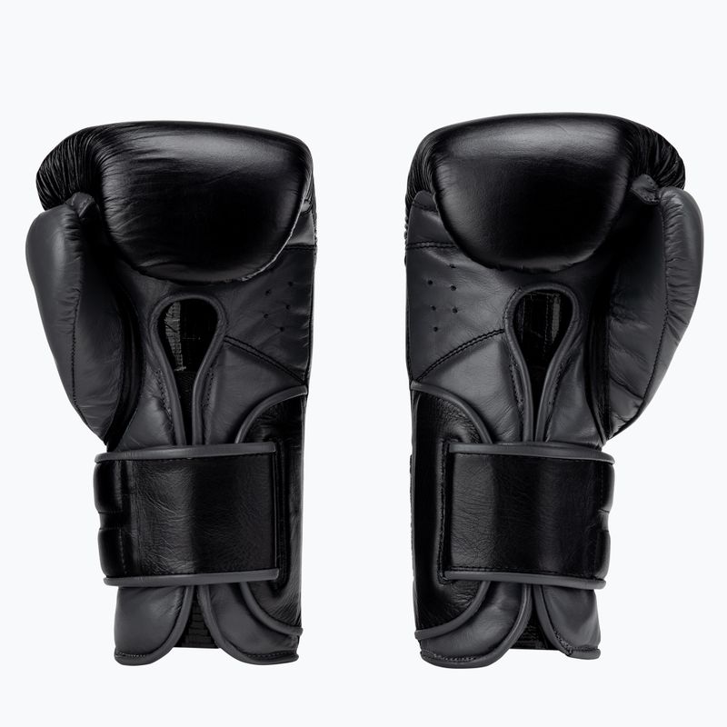 EVERLAST Power Lock 2 Premium bokszkesztyűk fekete EV2272 2