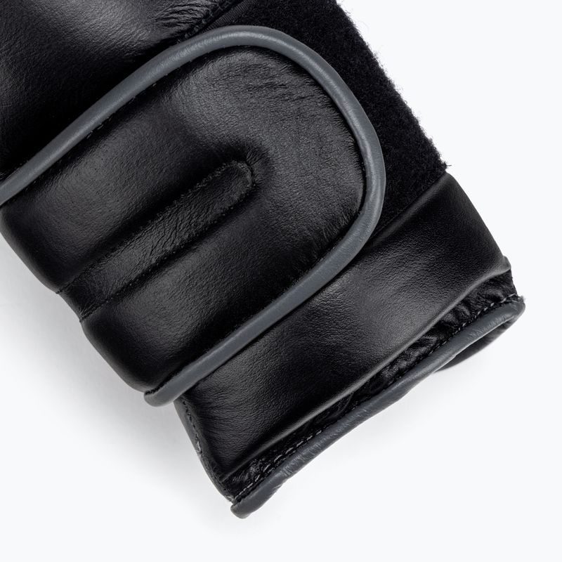 EVERLAST Power Lock 2 Premium bokszkesztyűk fekete EV2272 4