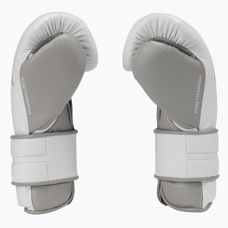 EVERLAST Power Lock 2 Premium bokszkesztyűk fehér EV2272 5