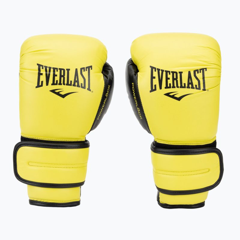 Boxkesztyű Everlast Power Lock 2 Premium