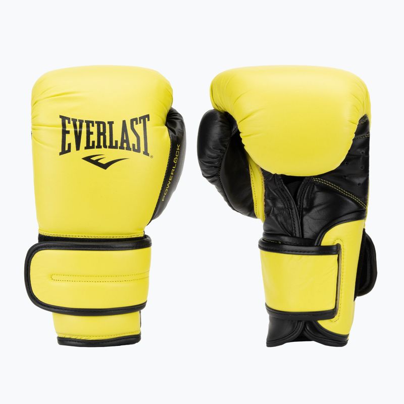Boxkesztyű Everlast Power Lock 2 Premium 3