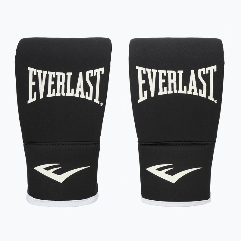 Boxkesztyű Everlast Heavy Bag black/white/gold 2