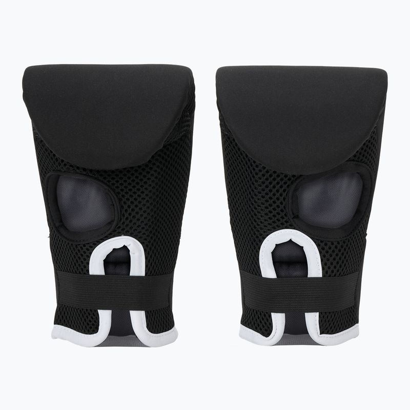 Boxkesztyű Everlast Heavy Bag black/white/gold 3