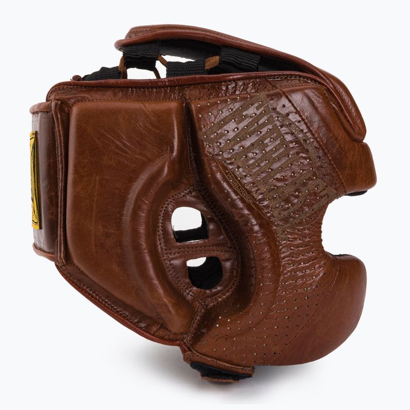 Everlast 1910 PRO barna fejvédő 4660 2