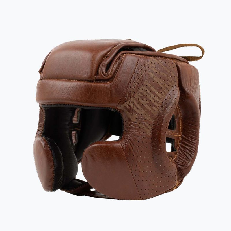 Everlast 1910 PRO barna fejvédő 4660 8