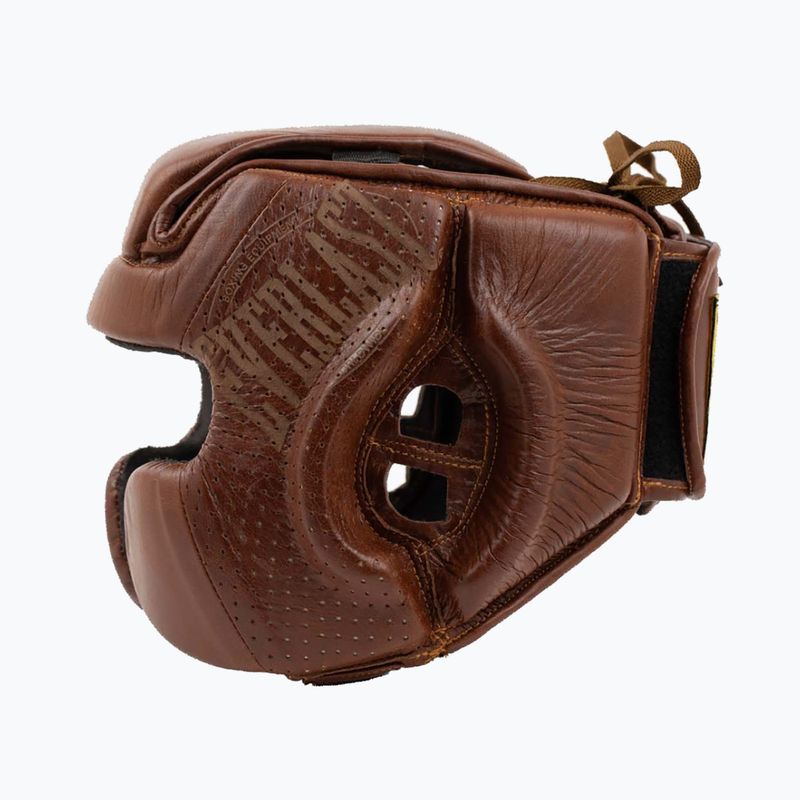 Everlast 1910 PRO barna fejvédő 4660 10