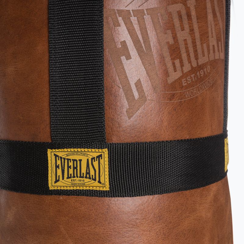 EVERLAST 1910 Pro Boxing bőr barna EV5780 2