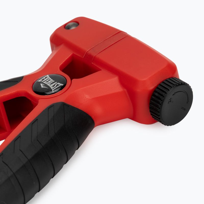 Szorító Everlast Adjustable Hand Grip High Tension red 3