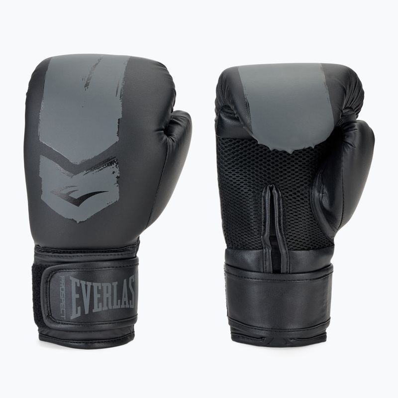 Boxkesztyű Everlast Prospect 2 black 3