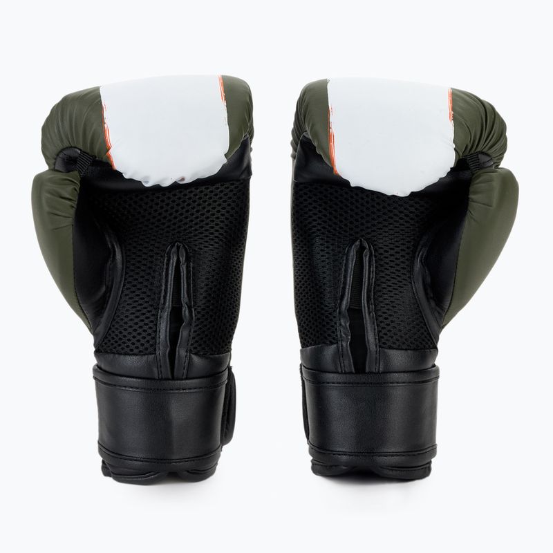 Boxkesztyű Everlast Prospect 2 green/white 2