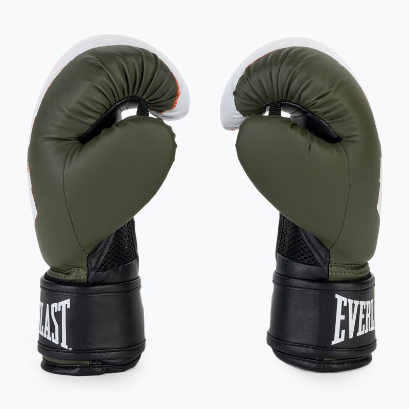 Boxkesztyű Everlast Prospect 2 green/white 4