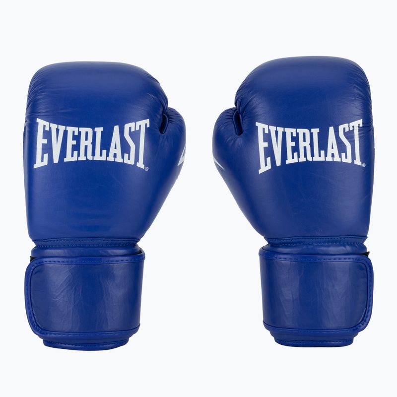 Boxkesztyű Everlast Amateur Competition H&L blue 2