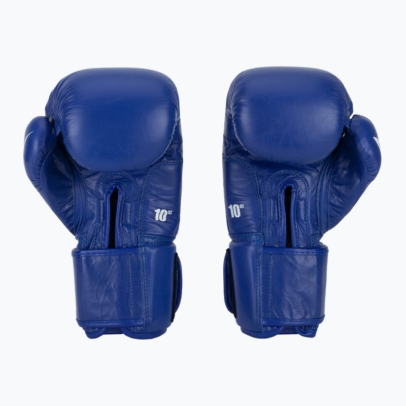 Boxkesztyű Everlast Amateur Competition H&L blue 3