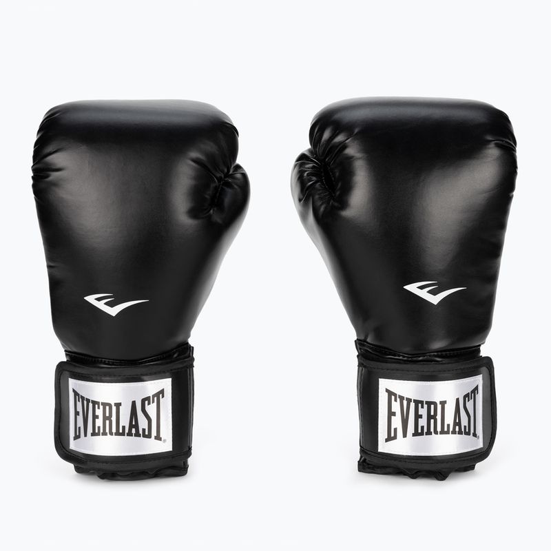 Everlast Pro Style 2 bokszkesztyűk fekete EV2120 BLK