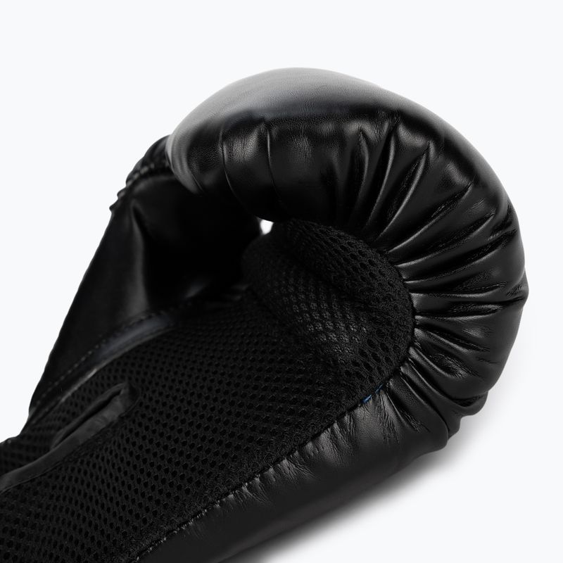 Everlast Pro Style 2 bokszkesztyűk fekete EV2120 BLK 5