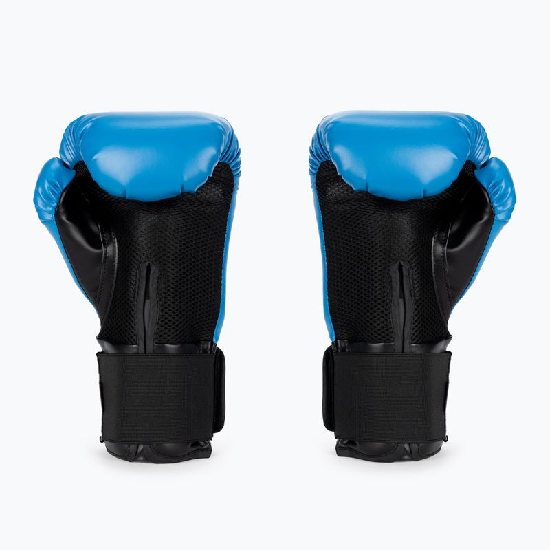 Everlast Pro Style 2 kék bokszkesztyűk EV2120 BLU 2